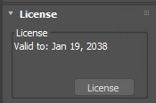 15. License